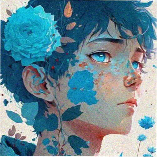 演员一
